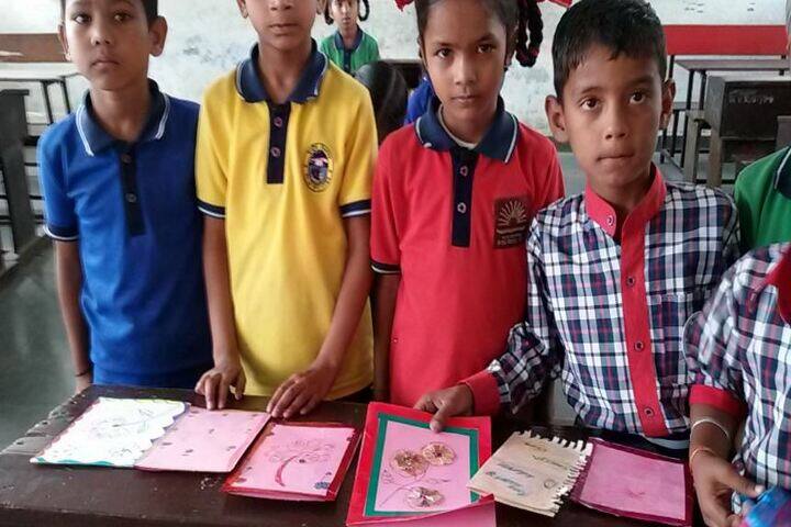 Kendriya Vidyalaya No 2-Card Making