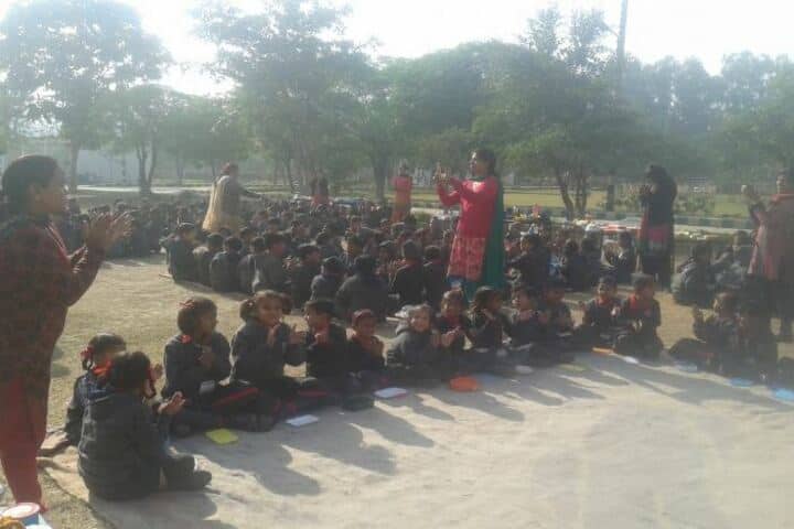 Kendriya Vidyalaya No 2-Educational Tour