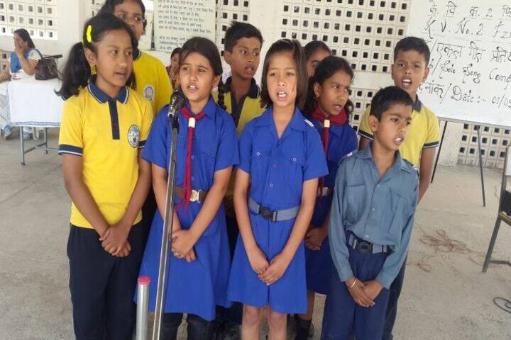 Kendriya Vidyalaya No 2-Group Song