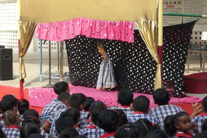 Kendriya Vidyalaya No 2-Playrole