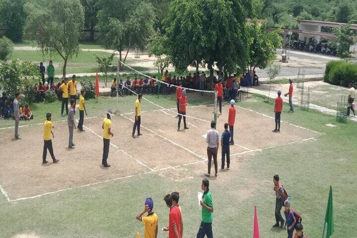 Kendriya Vidyalaya No 2-Sports