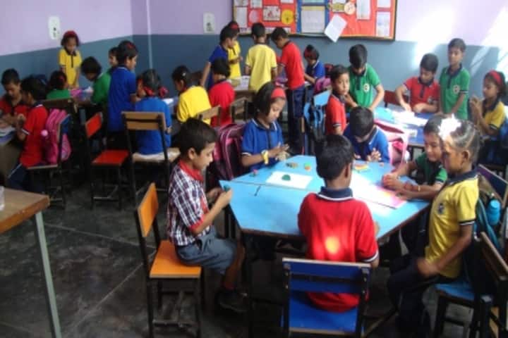 Kendriya Vidyalaya No 3-Creative Activity