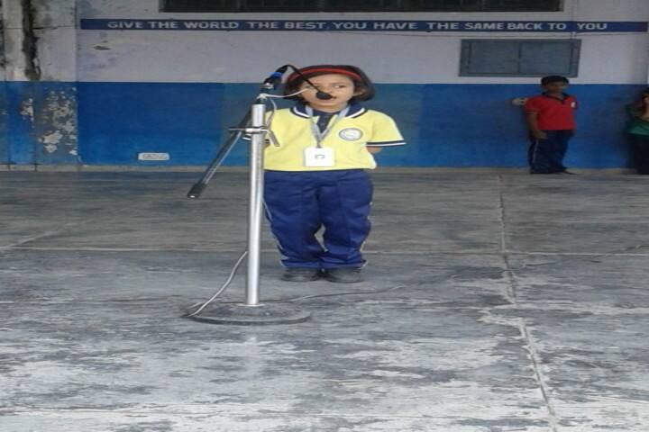 Kendriya Vidyalaya No 4-Debate Competition