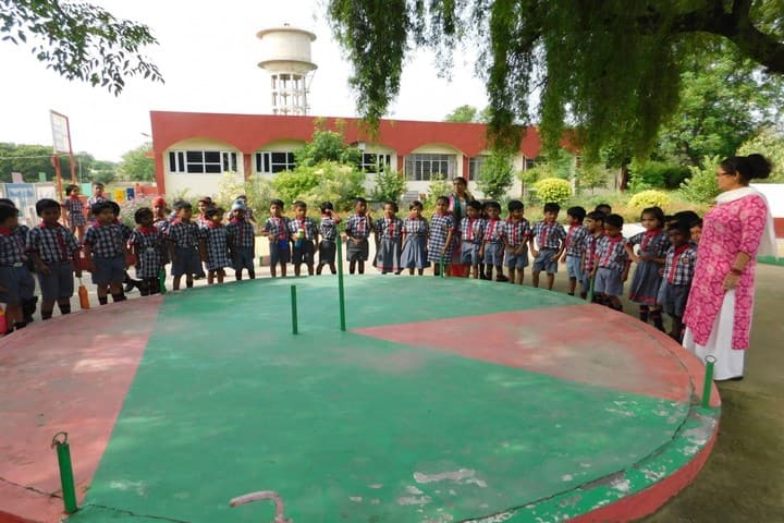 Kendriya Vidyalaya No 5-Activity