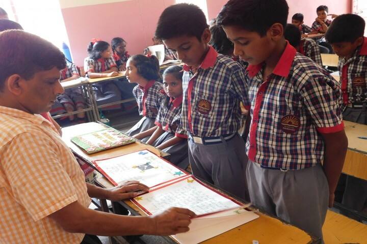 Kendriya Vidyalaya No 5-Science Exhibition