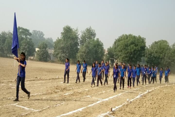 Kendriya Vidyalaya No 5-Sports Day