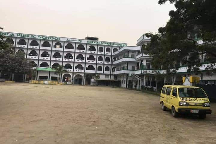 Iqra Public School-Campusview