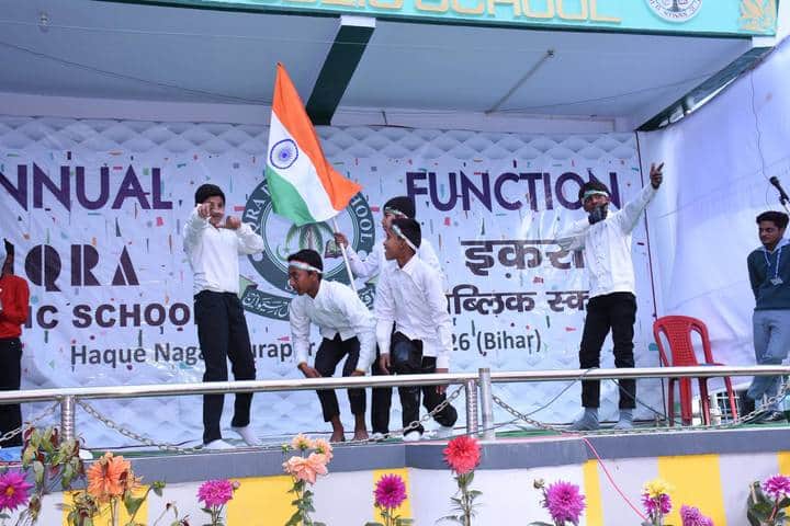 Iqra Public School-Independence Day Celebrations