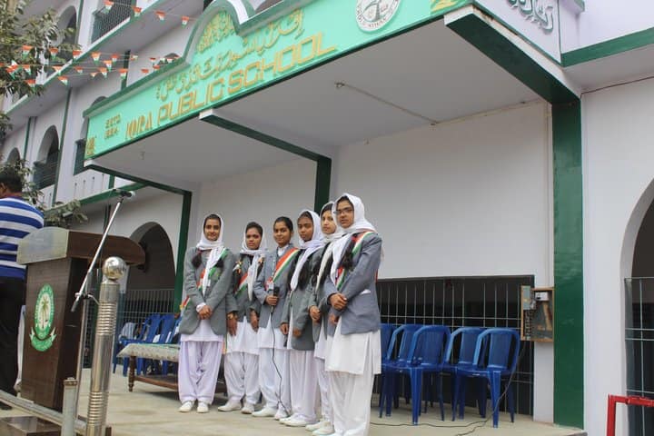 Iqra Public School-Singing