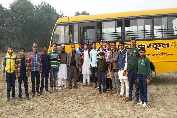 Iqra Public School-Transport