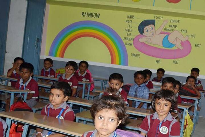 Iqra Public School-Classroom