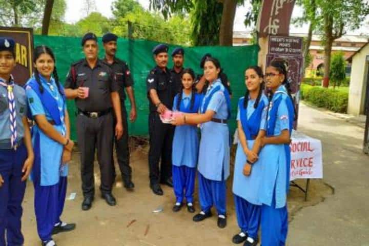 Kendriya Vidyalaya No-4-Activity
