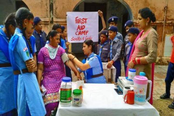 Kendriya Vidyalaya No-4-Medical Camp
