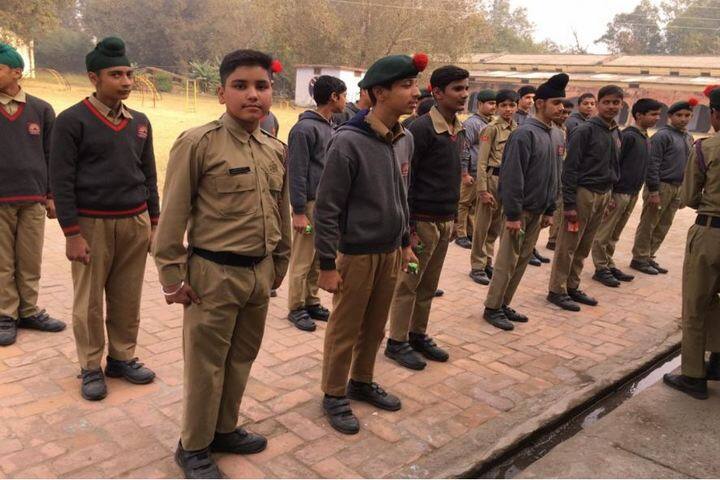 Kendriya Vidyalaya No-4-NCC Activity