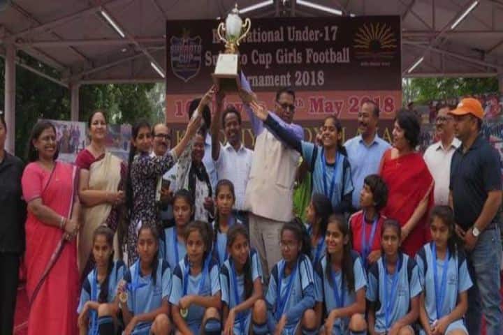 Kendriya Vidyalaya No-4-Sports