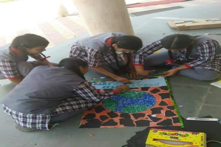 Kendriya Vidyalya No 2-Activity
