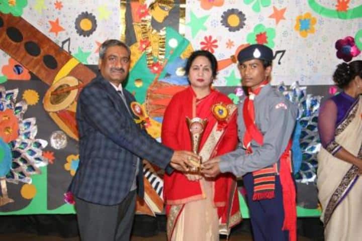 Kendriya Vidyalya No 2-Annual Prize Distribution