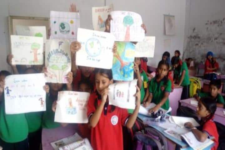 Kendriya Vidyalya No 2-Classroom Activity