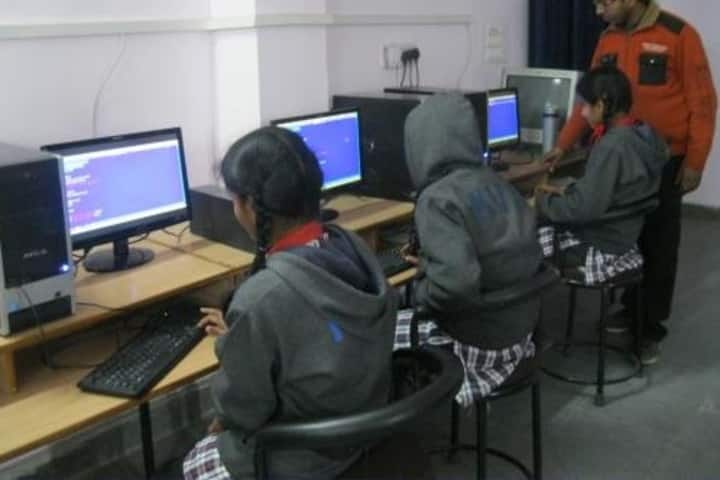 Kendriya Vidyalya No 2-Computer Lab