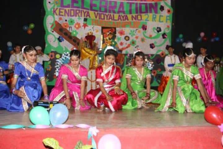 Kendriya Vidyalya No 2-Cultural Fest