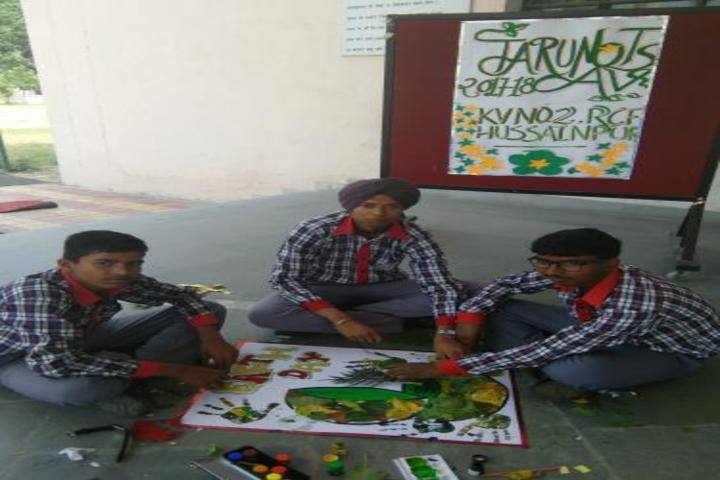 Kendriya Vidyalya No 2-Drawing Competition