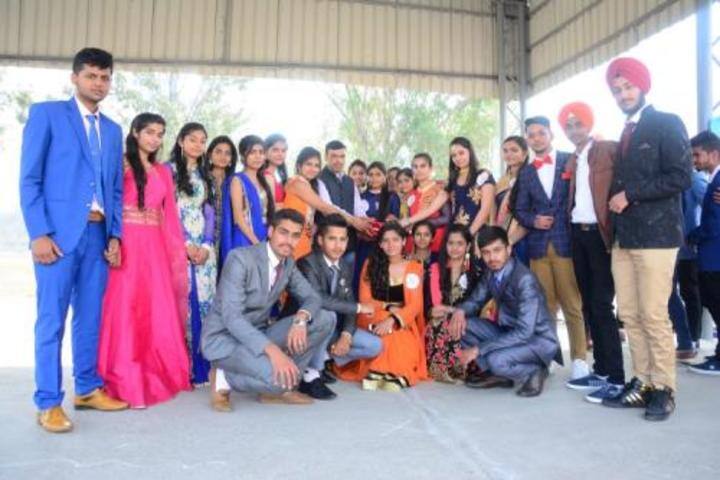 Kendriya Vidyalya No 2-Farewell