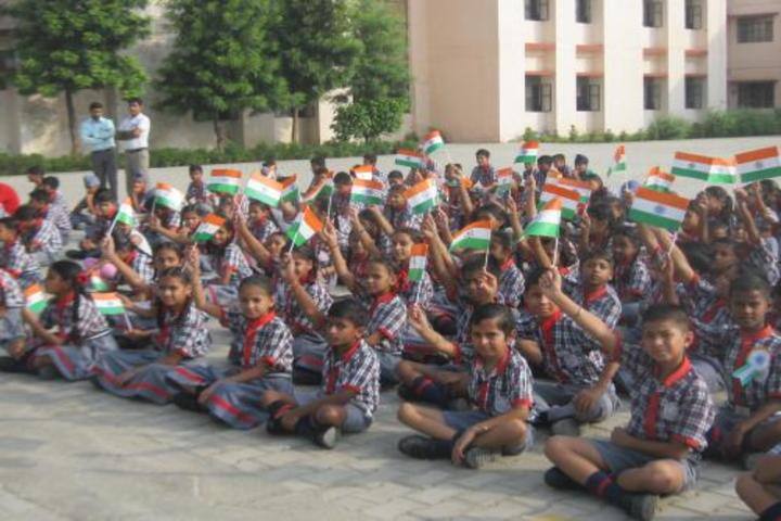 Kendriya Vidyalya No 2-Independence Day