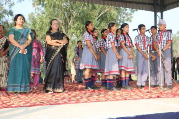 Kendriya Vidyalya No 2-Music Activity