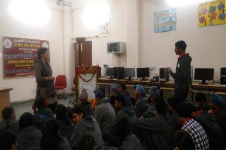 Kendriya Vidyalya No 2-Workshop