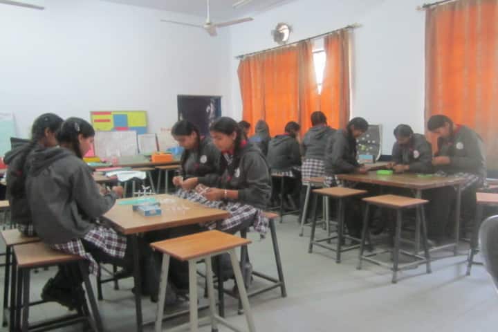Kendriya Vidyalya-Art And Craft
