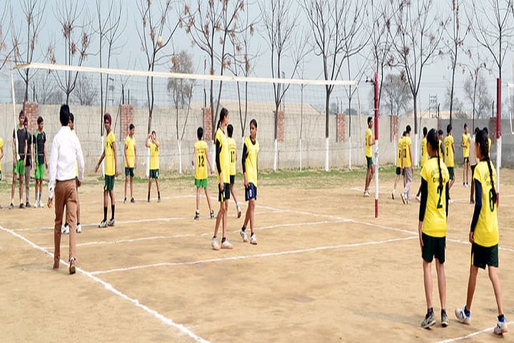 Keshav Public Senior Secondary School-Sports