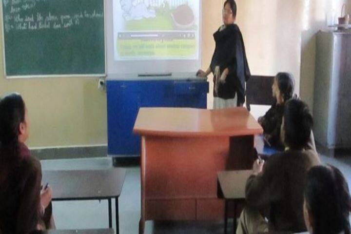 Khalsa College International Public School-AV Room