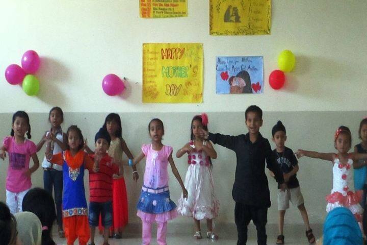 Khalsa College International Public School-Celebrations