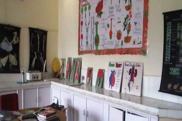 Khalsa College International Public School-Lab