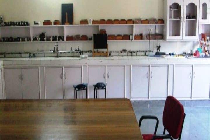Khalsa College International Public School-Physics Lab