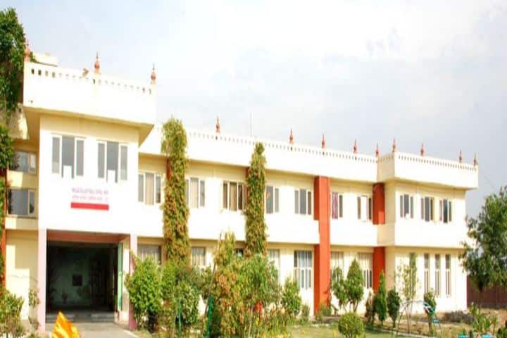Khalsa College Public School-Campus View