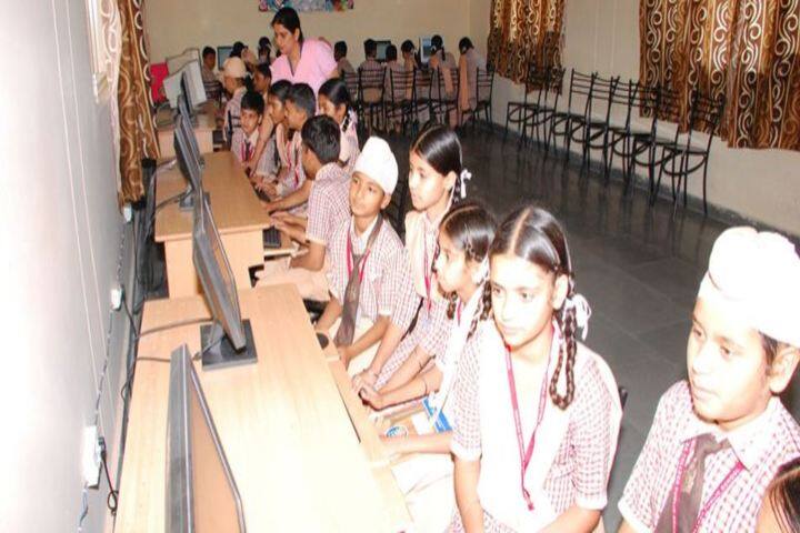 Khalsa College Public School-Computer Lab