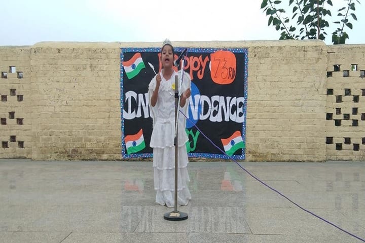 Khalsa College Public School-Independence Day