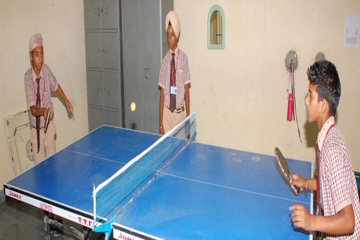 Khalsa College Public School-Indoor Games