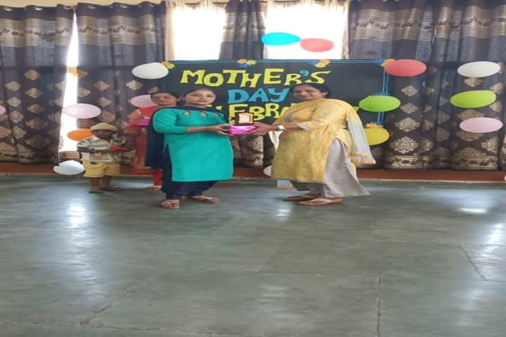 Khalsa College Public School-Mothers Day