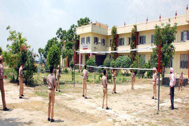 Khalsa College Public School-Sports