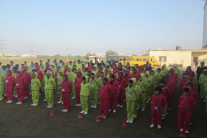 KPS World School-Assembly