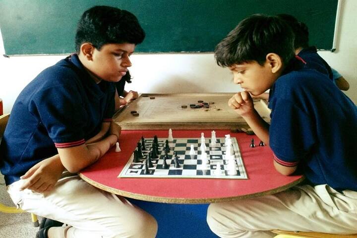 KPS World School-Games