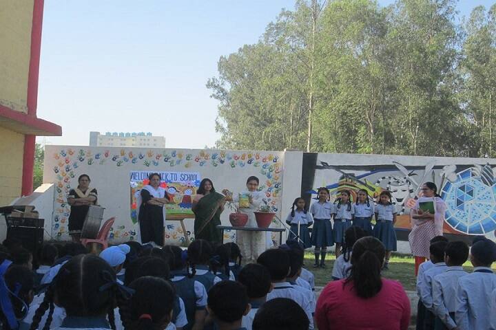 KPS World School-Workshop