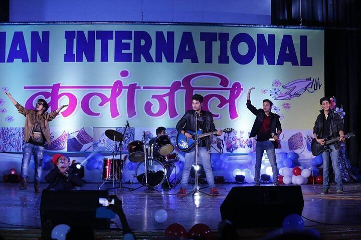 Ishan International Public School-Annual Day Celebrations