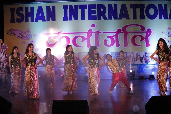 Ishan International Public School-Annual Day