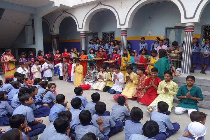 Ishan International Public School-Cultural Day