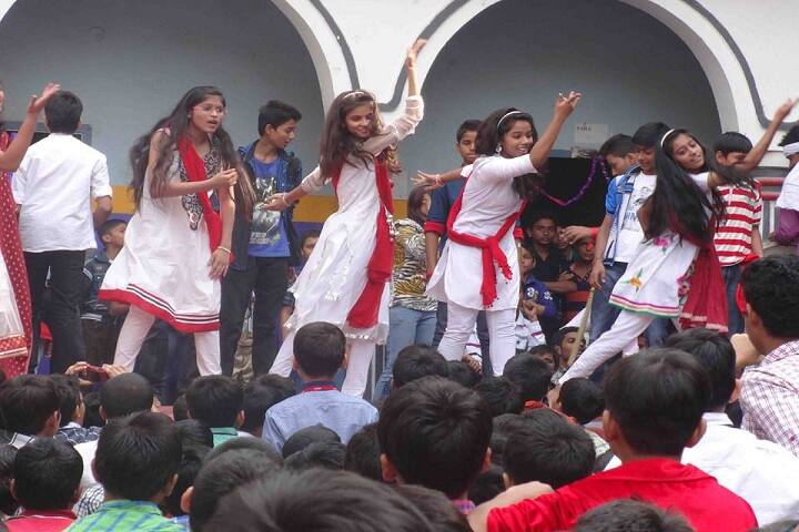 Ishan International Public School-Cultural Programme