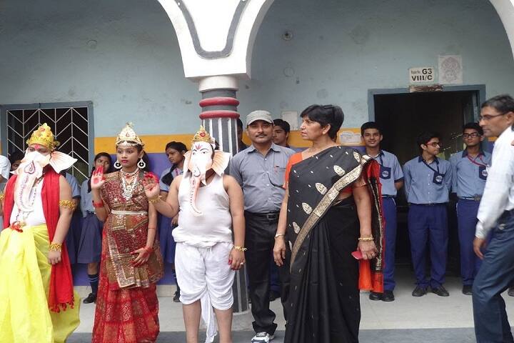 Ishan International Public School-Festival Celebrations