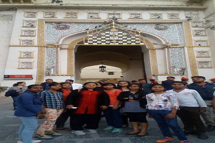 Ishan International Public School-Tour